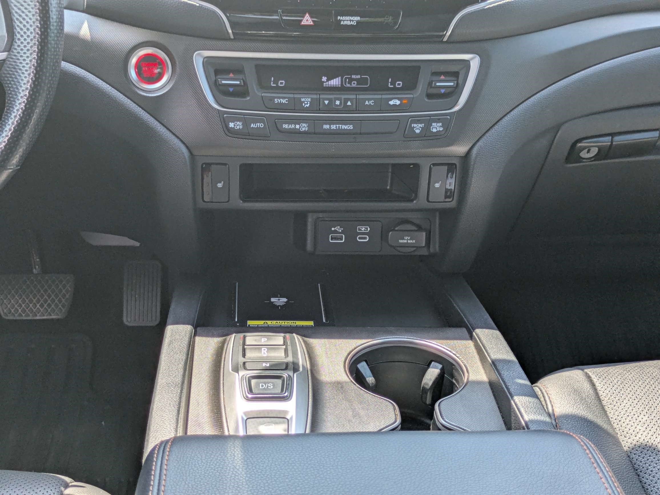 Certified 2024 Honda Passport TrailSport image 26