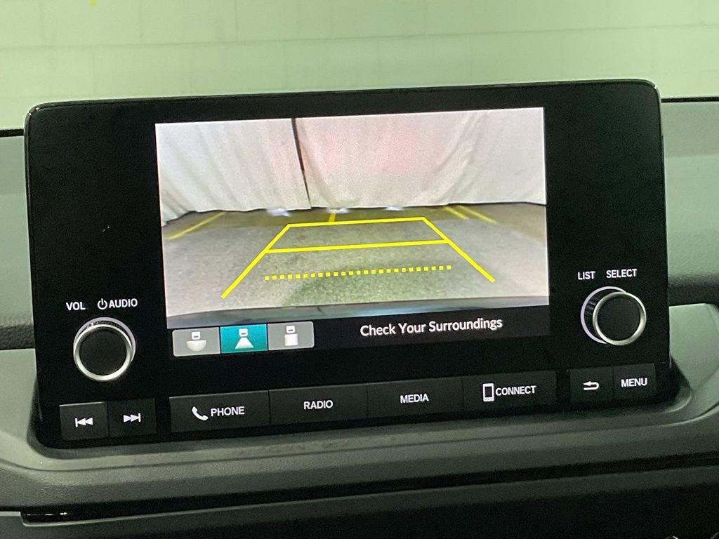 Certified 2023 Honda Accord EX image 18