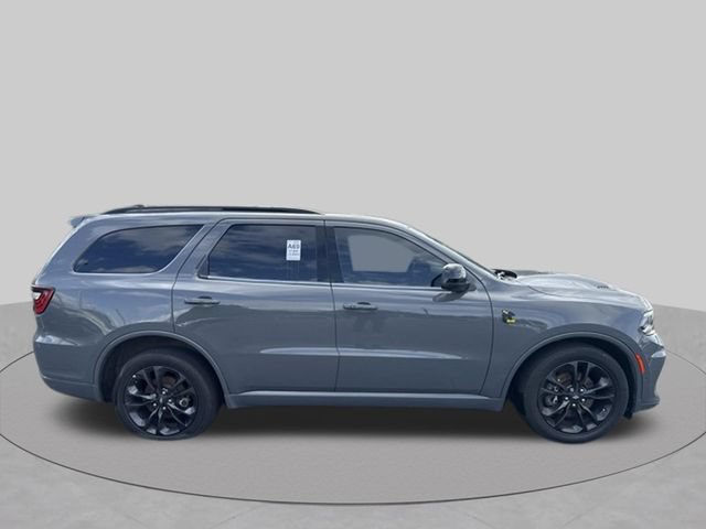 Used 2023 Dodge Durango R/T w/ Hemi Orange Plus Package AWD/4WD image 5