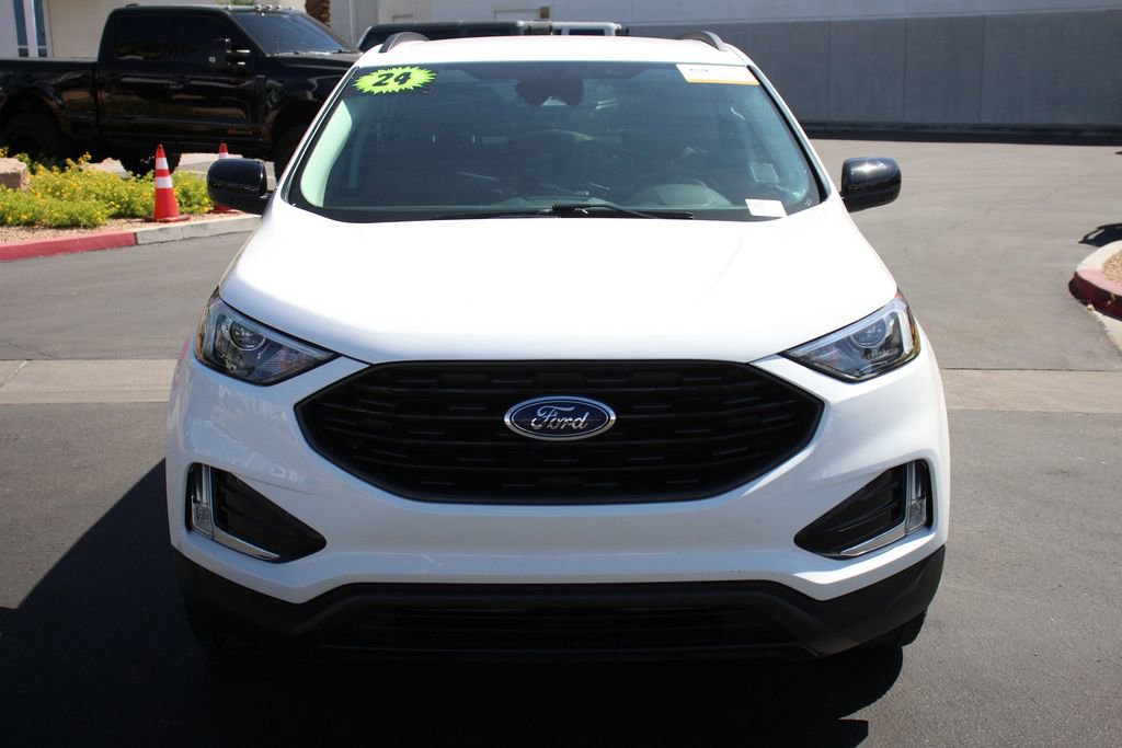 Certified 2024 Ford Edge SEL w/ Sport Appearance Package AWD/4WD image 13