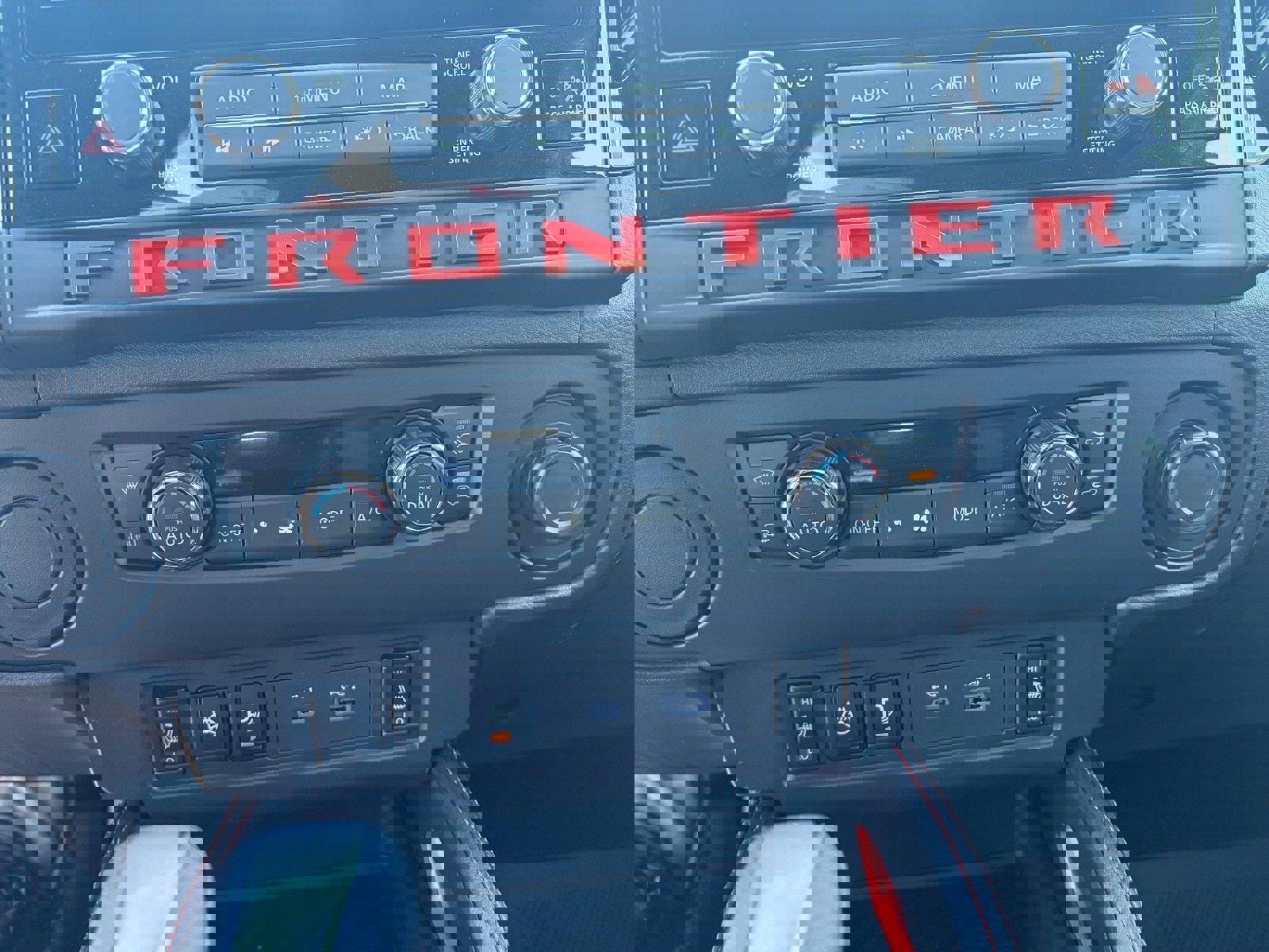 New 2026 Nissan Frontier Pro-X w/ Pro Premium Package image 16