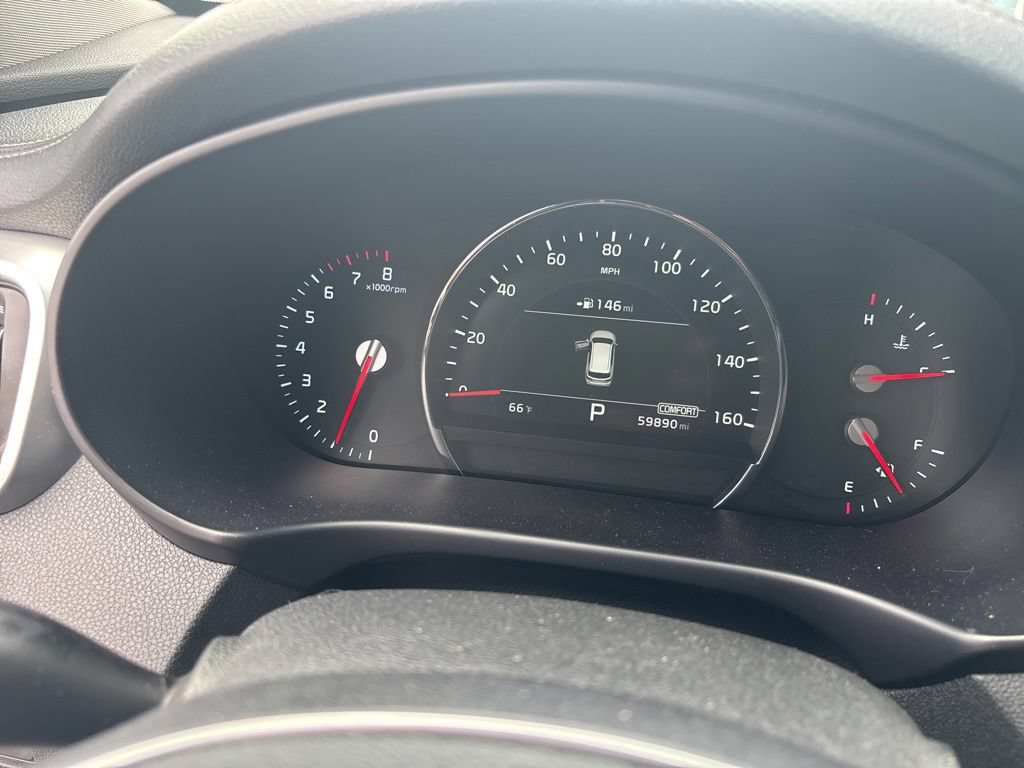 Certified 2019 Kia Sorento SX w/ SX Touring Package AWD/4WD image 8