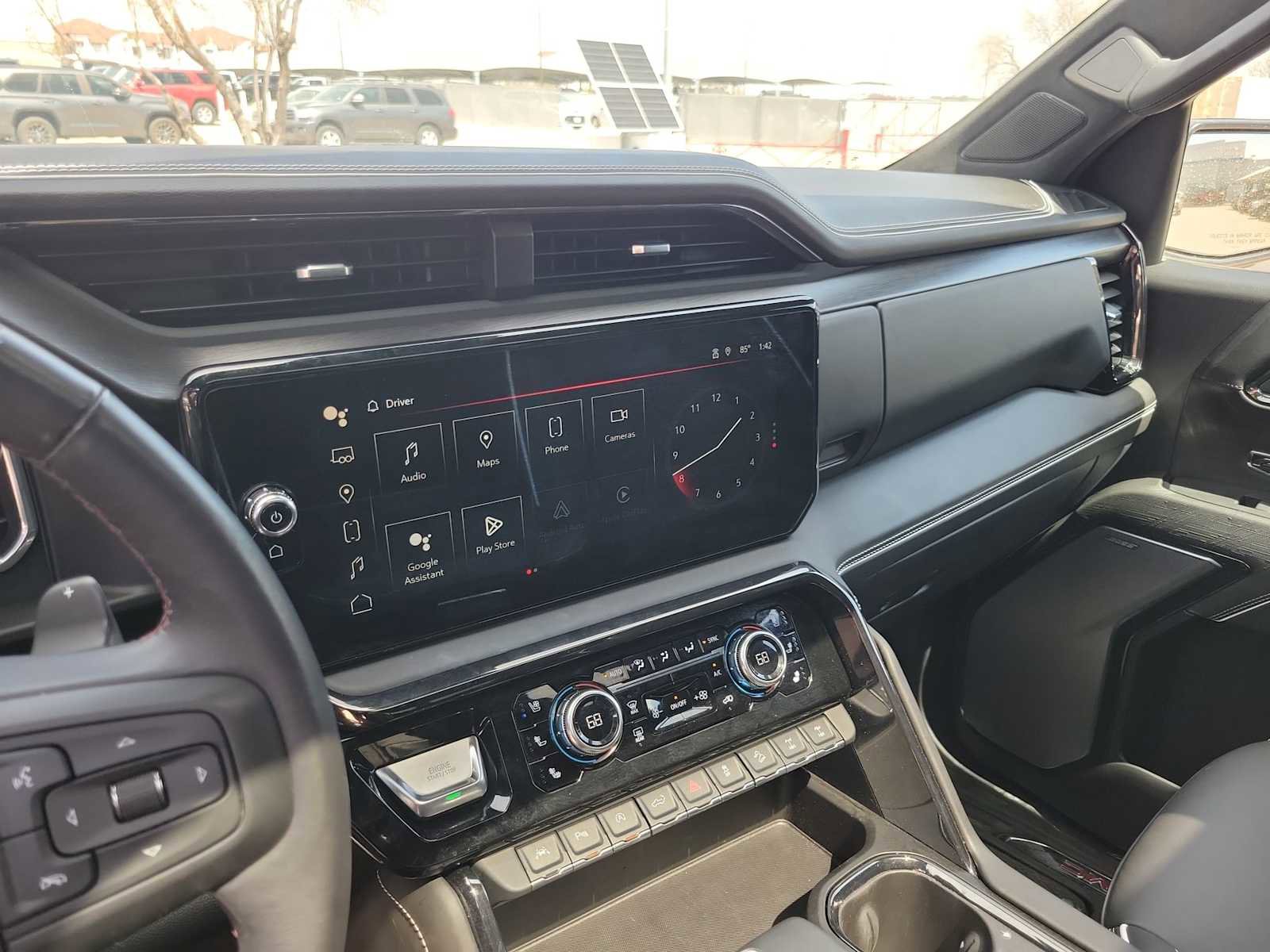 Used 2024 GMC Sierra 1500 AT4X image 24