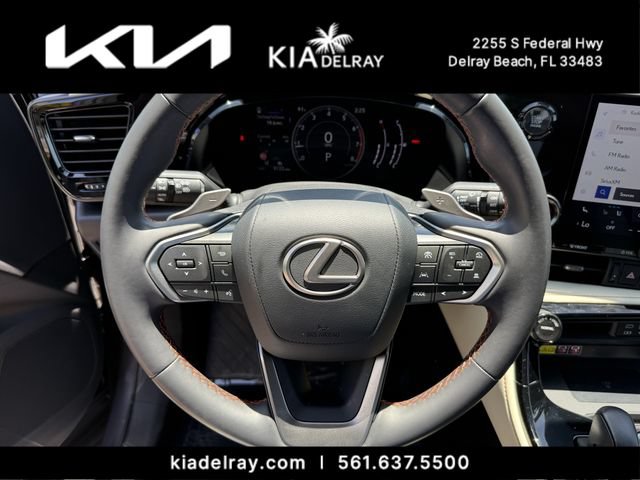 Used 2023 Lexus NX 350 AWD image 31