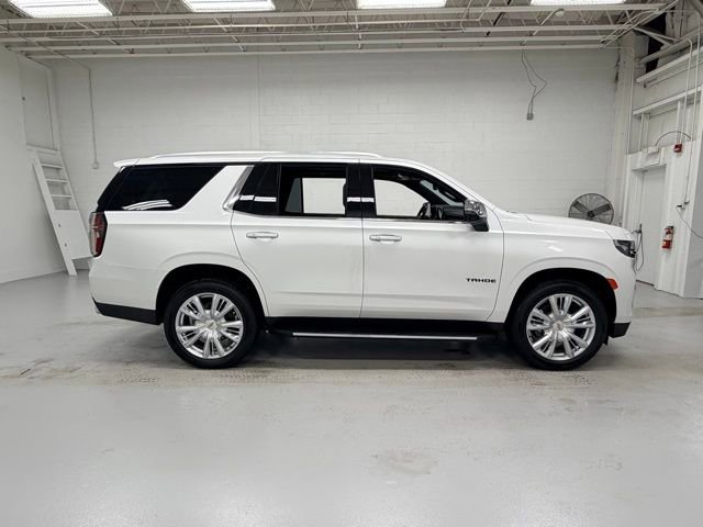 Certified 2021 Chevrolet Tahoe Premier w/ Premium Package image 6