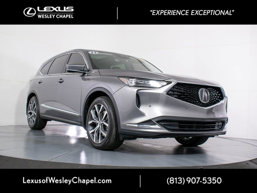Used 2023 Acura MDX FWD w/ Technology Package video 1