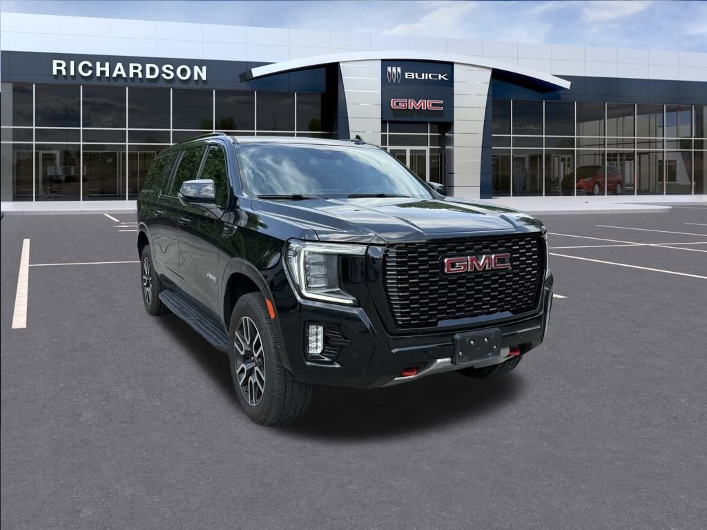 Certified 2023 GMC Yukon XL AT4 image 2
