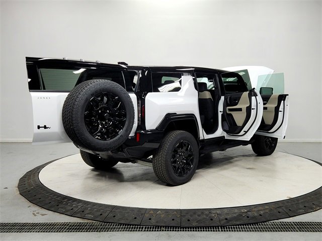 New 2026 GMC Hummer EV SUV image 15