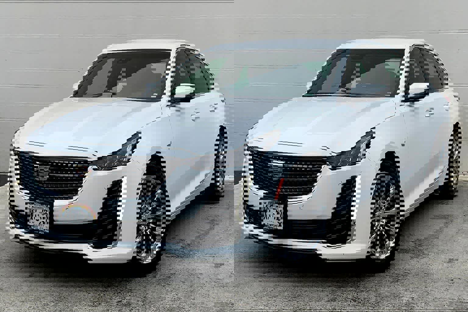 Used 2024 Cadillac CT5 Premium Luxury