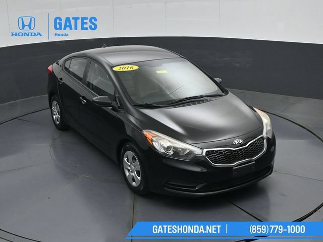 Used 2016 Kia Forte LX w/ LX Popular Package FWD image 42