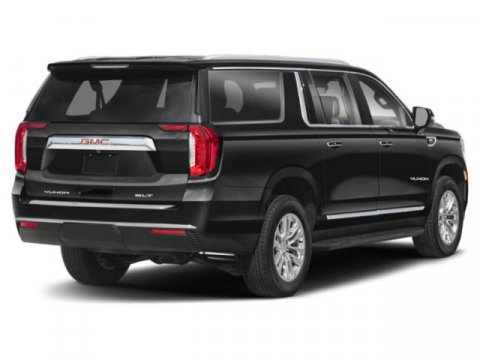 Used 2021 GMC Yukon XL SLT w/ SLT Luxury Package image 5