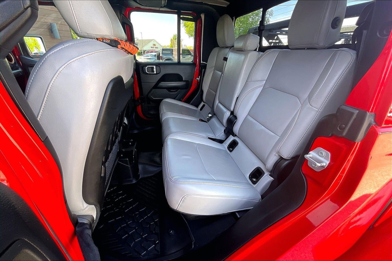 Used 2022 Jeep Gladiator Mojave w/ LED Lighting Group AWD/4WD image 22