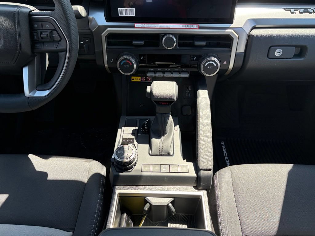 New 2026 Toyota Tacoma TRD Off-Road AWD/4WD image 26