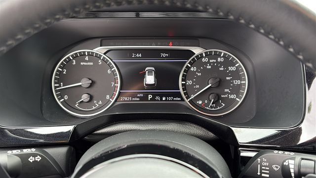 Certified 2024 Nissan Pathfinder SL AWD/4WD image 14