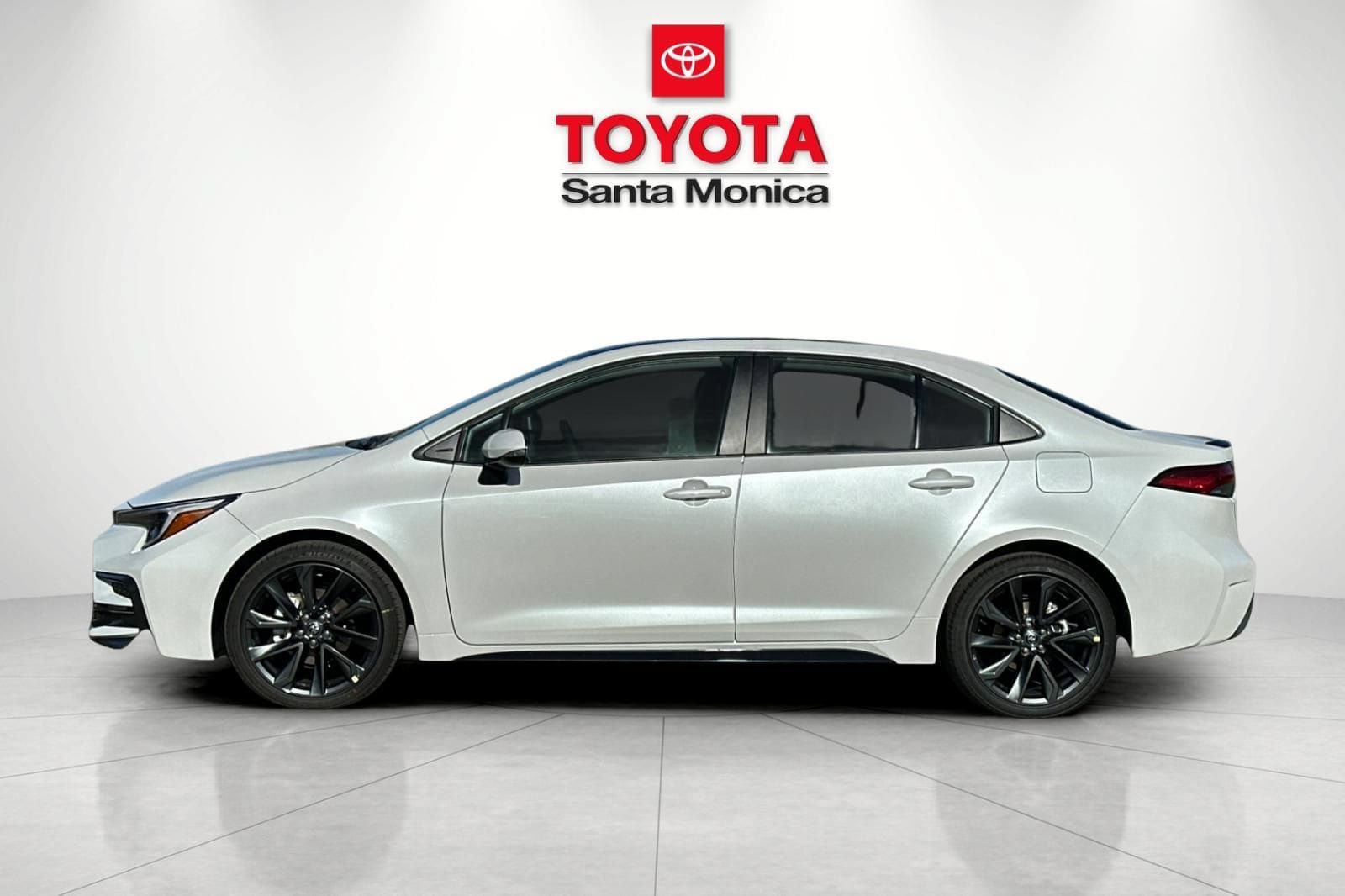 New 2026 Toyota Corolla XSE FWD image 8