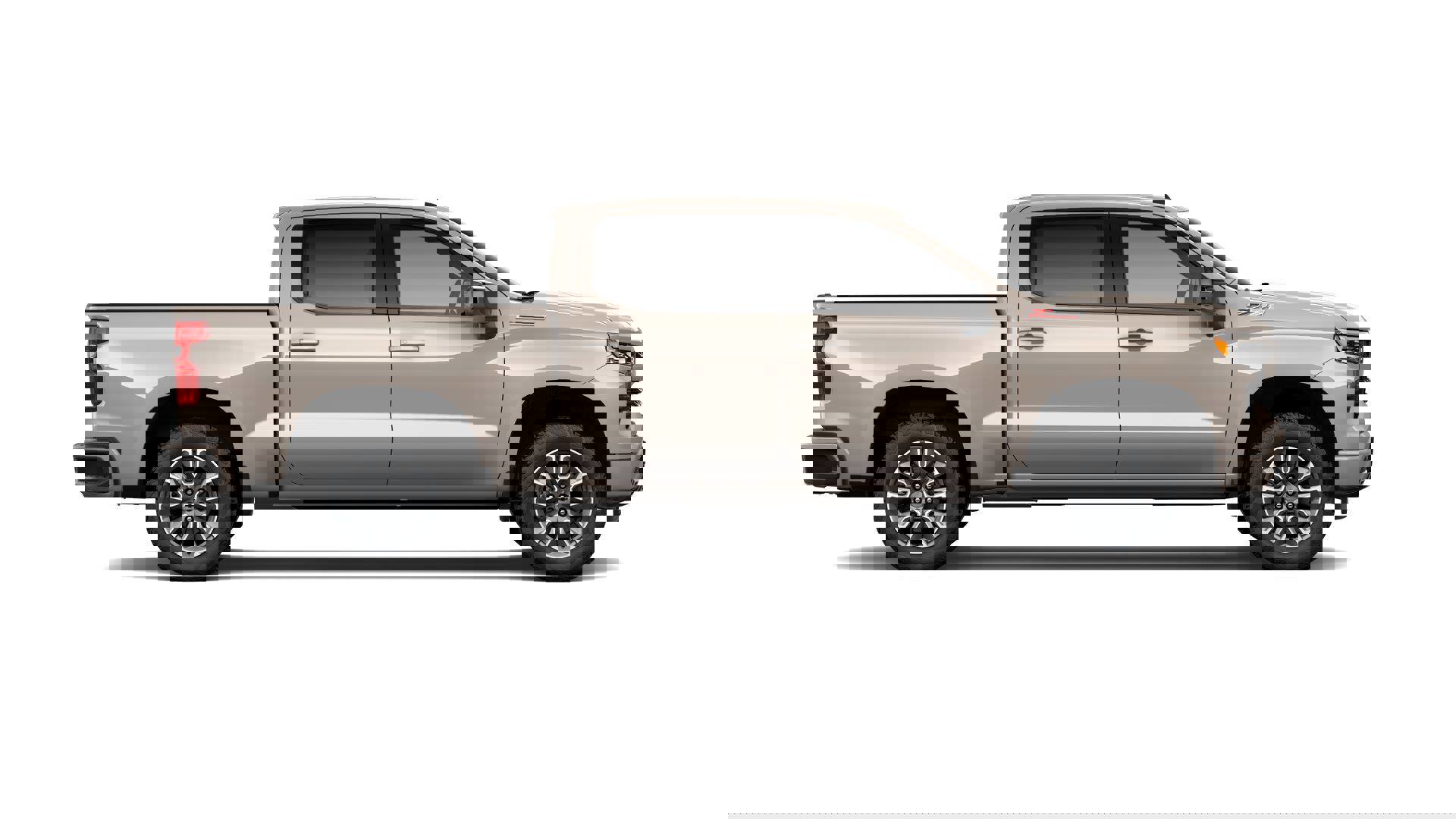 New 2026 Chevrolet Silverado 1500 RST w/ Convenience Package II image 3