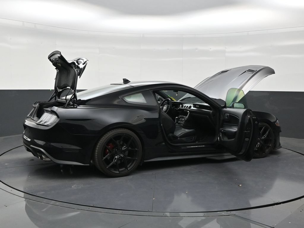 Used 2021 Ford Mustang GT Premium w/ GT Performance Package RWD image 27