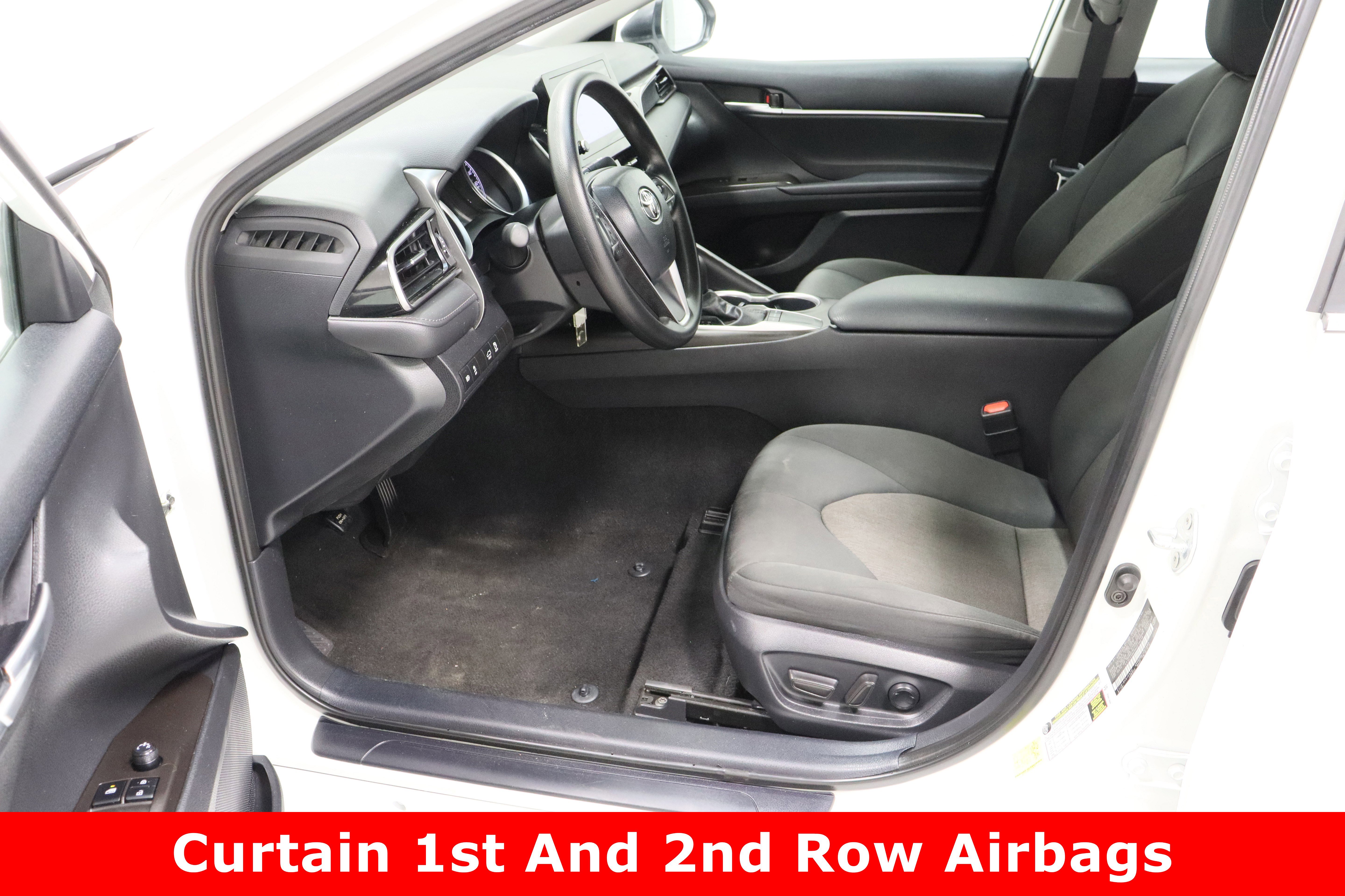 Used 2024 Toyota Camry LE image 14