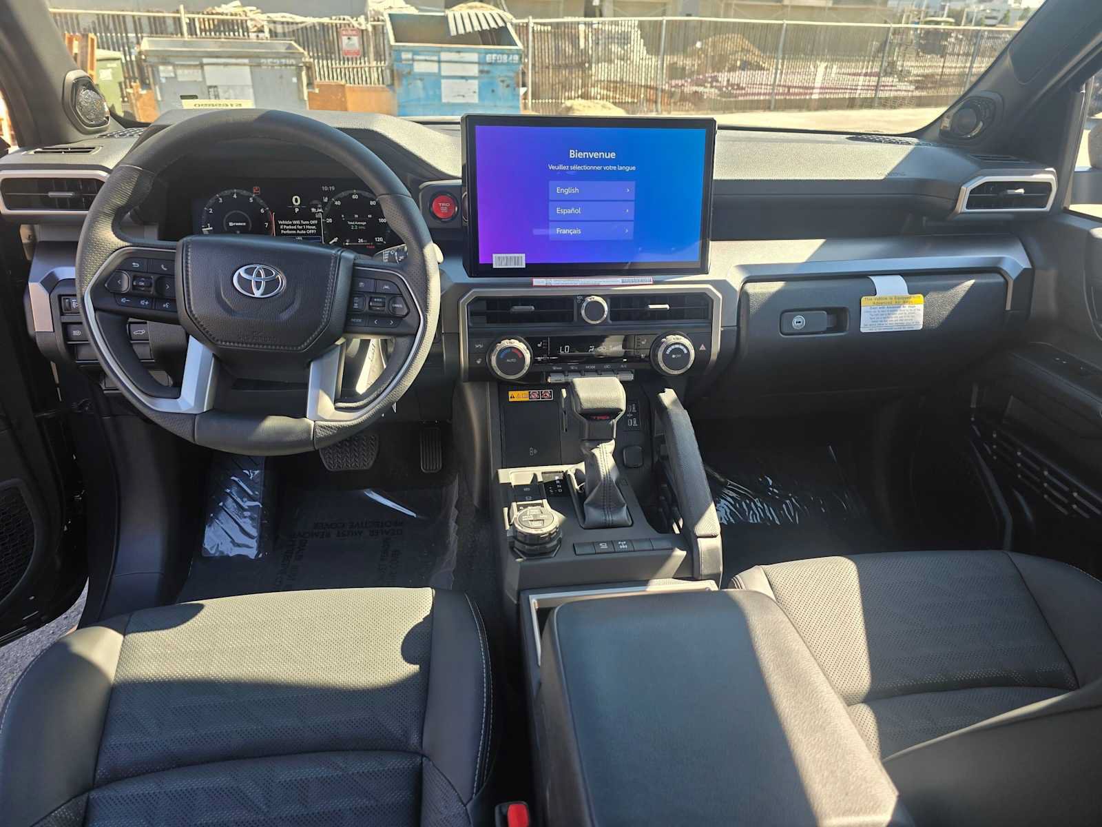 New 2026 Toyota 4Runner TRD Off-Road Premium AWD/4WD image 20