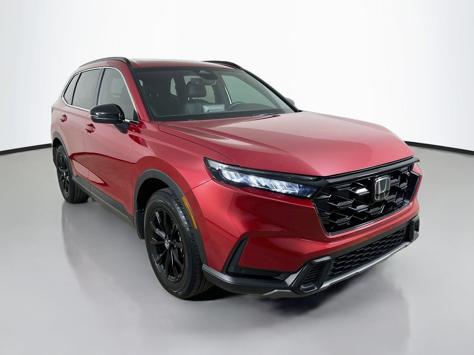 Used 2025 Honda CR-V Sport-L image 3