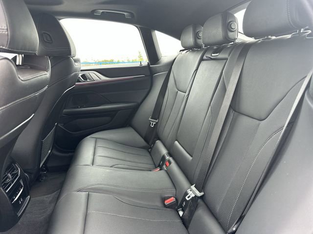 Used 2024 BMW i4 eDrive40 image 27