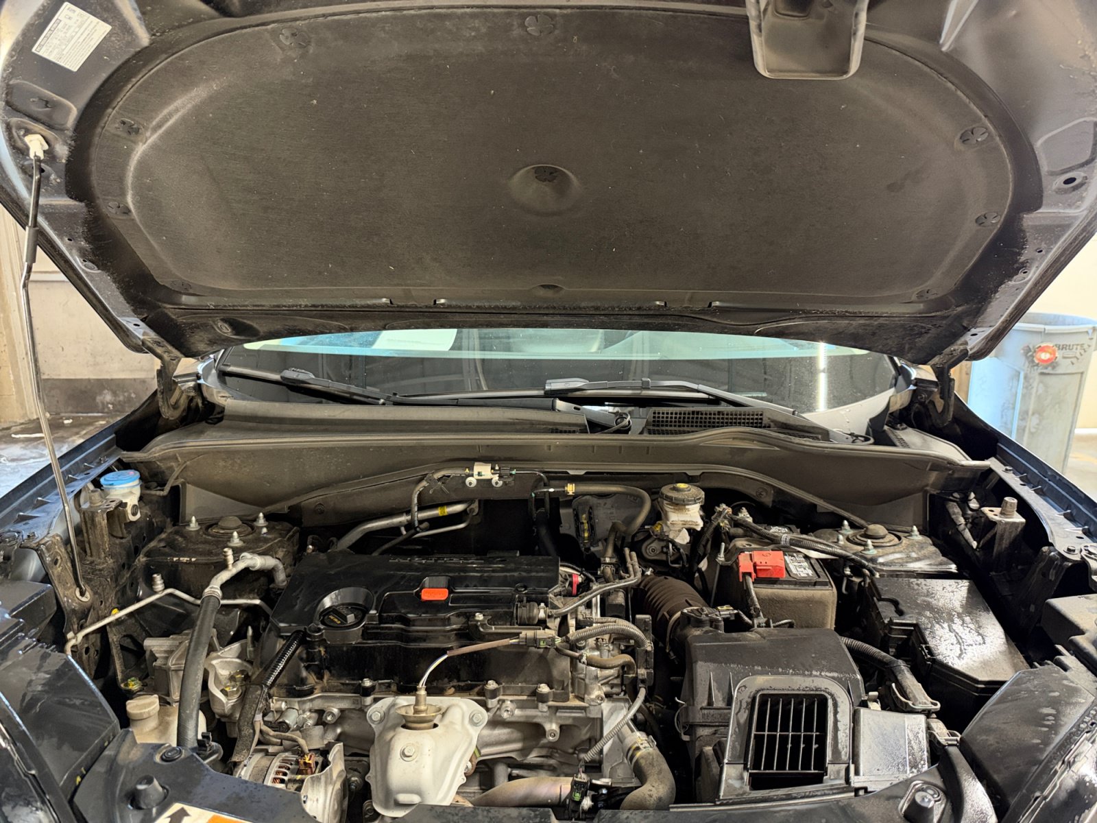 Used 2024 Honda HR-V LX image 22