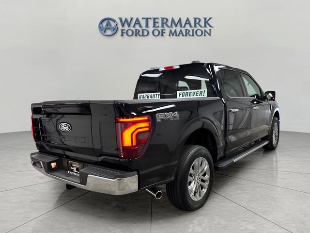 New 2025 Ford F150 Lariat w/ Equipment Group 501A Mid image 5