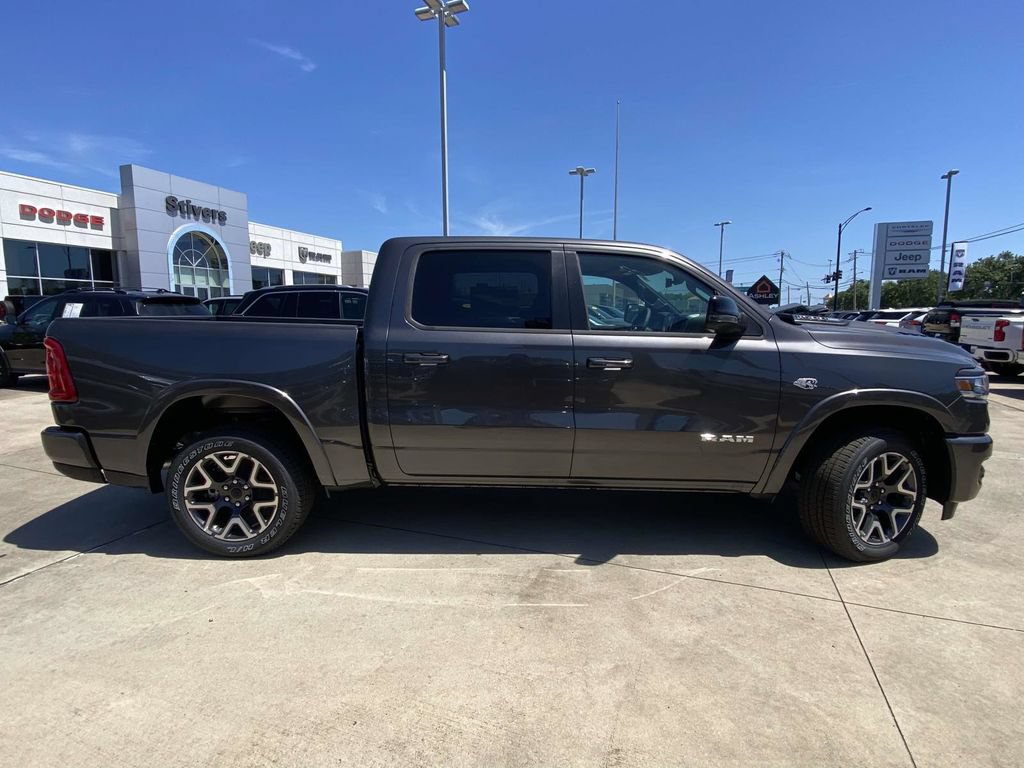 New 2026 RAM 1500 Laramie w/ Sport Appearance Package AWD/4WD image 37