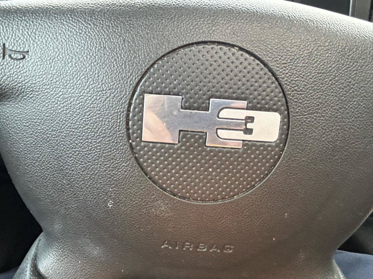 Used 2008 HUMMER H3 Luxury AWD/4WD image 22