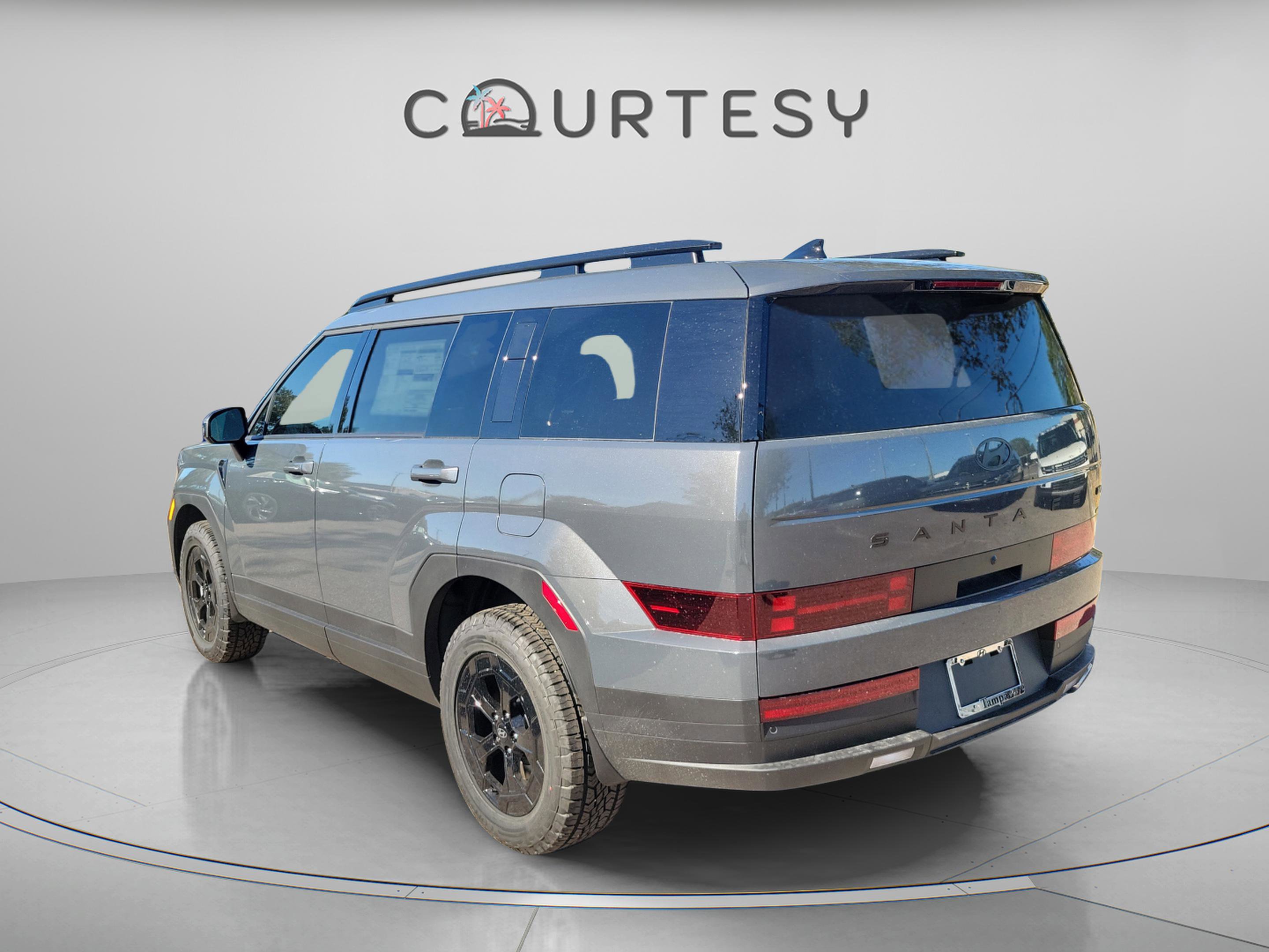 New 2026 Hyundai Santa Fe XRT image 3