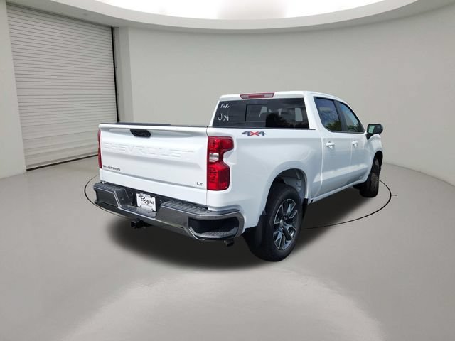 New 2026 Chevrolet Silverado 1500 LT w/ All Star Edition Plus AWD/4WD image 7