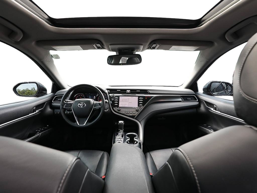 Used 2020 Toyota Camry XSE AWD/4WD image 24