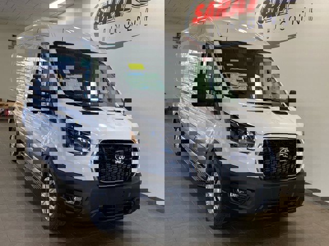 New 2026 Ford Transit 350 148 Medium Roof w/ Exterior Upgrade Package image 2