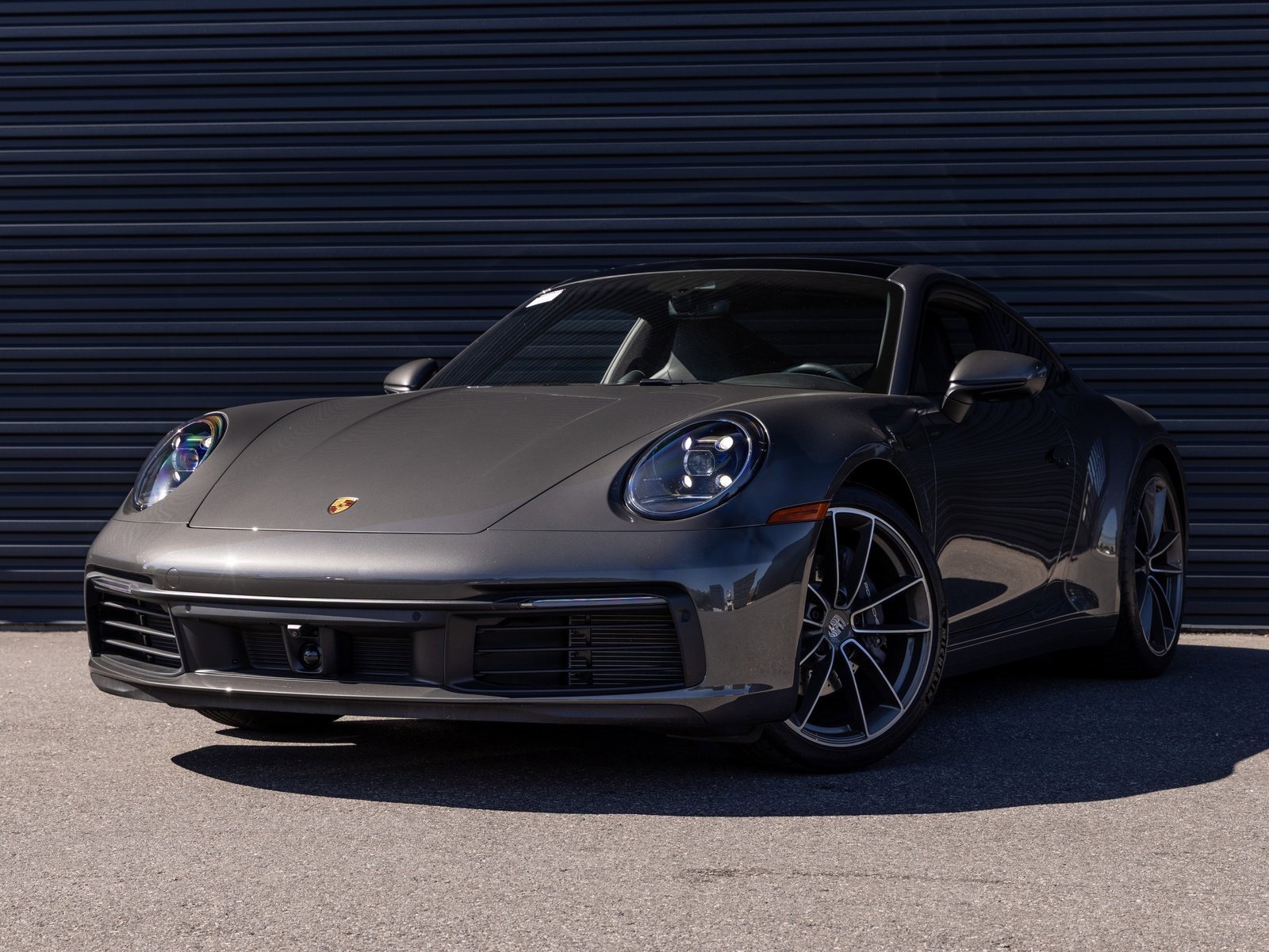 Used 2024 Porsche 911 Carrera