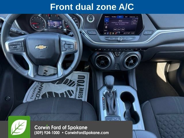 Used 2021 Chevrolet Blazer LT AWD/4WD image 3