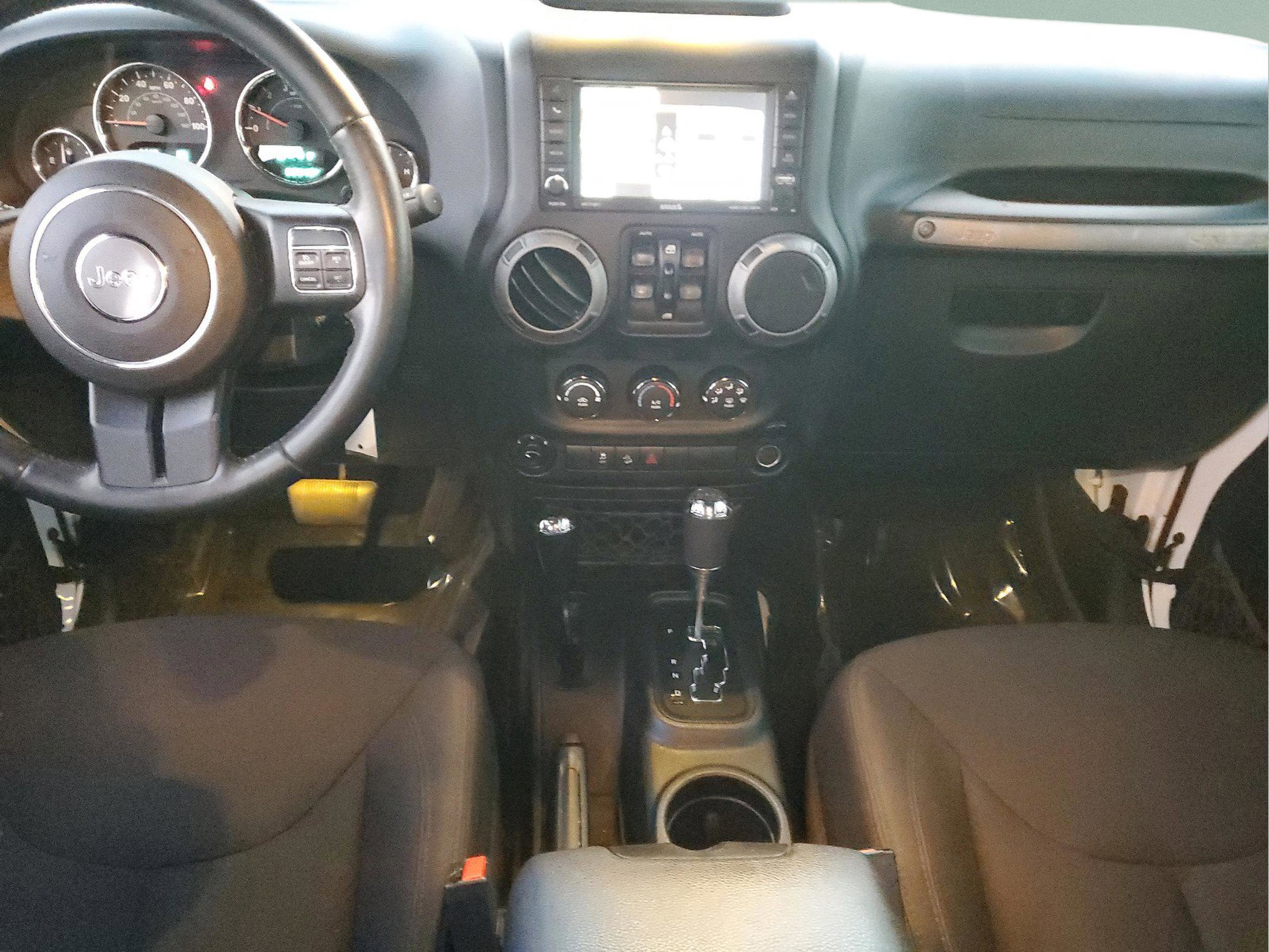 Used 2017 Jeep Wrangler Unlimited Sport w/ Quick Order Package 24S image 10