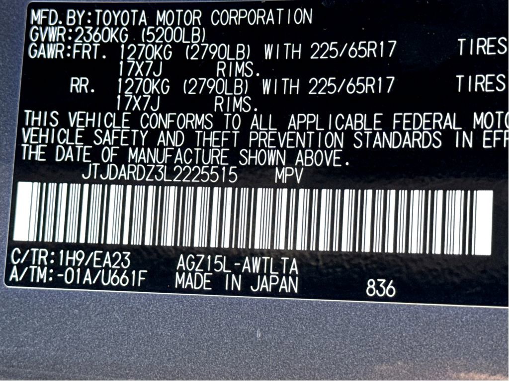 Used 2020 Lexus NX 300 AWD w/ Comfort Package image 25