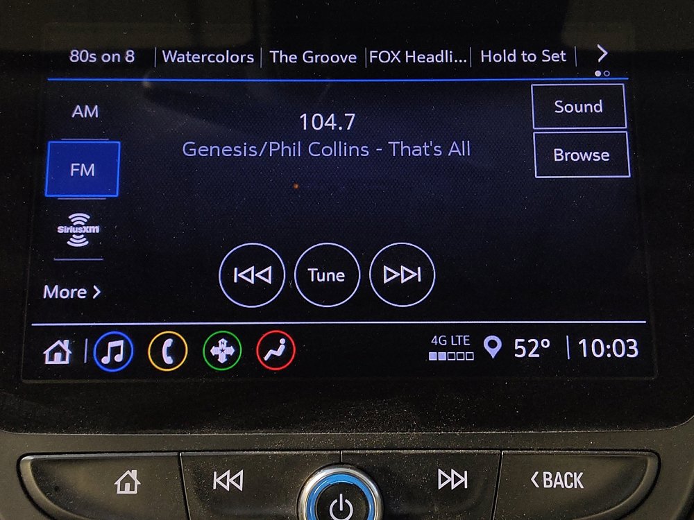 Used 2021 Chevrolet Malibu LT image 25