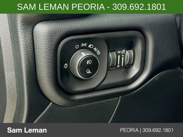 New 2026 RAM 2500 Laramie w/ Night Edition image 10