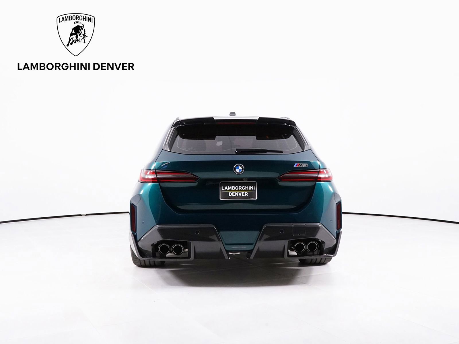 Used 2026 BMW M5 Touring image 7