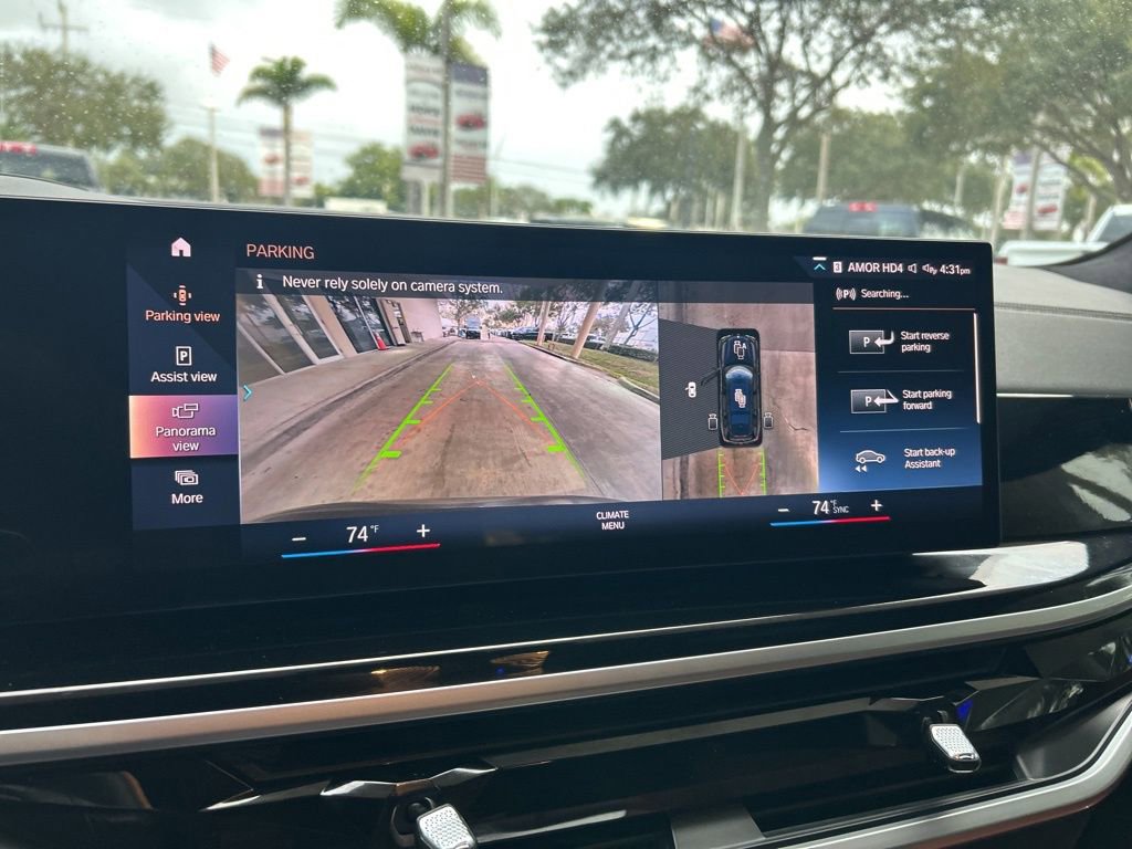 Used 2023 BMW X7 M60i w/ Executive Package image 10