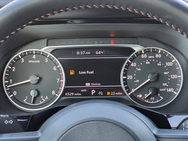 Used 2025 Nissan Pathfinder Rock Creek AWD/4WD image 11