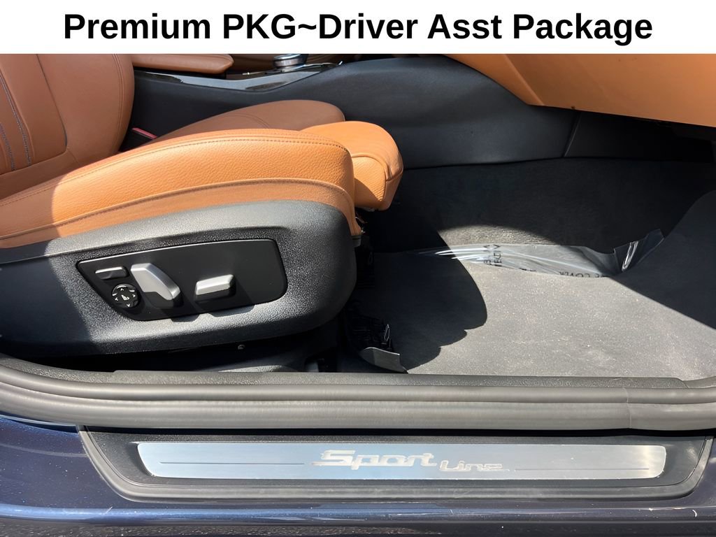 Used 2017 BMW 530i RWD image 37