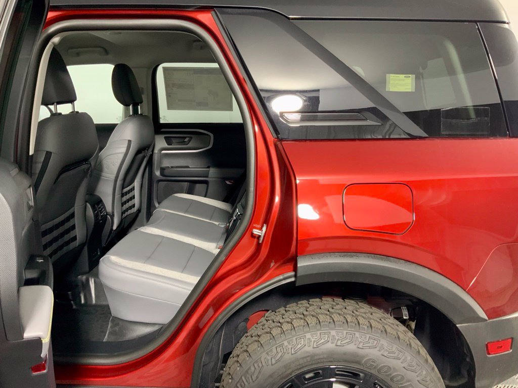 New 2026 Ford Bronco Sport Badlands w/ Sasquatch Badlands Package AWD/4WD image 29