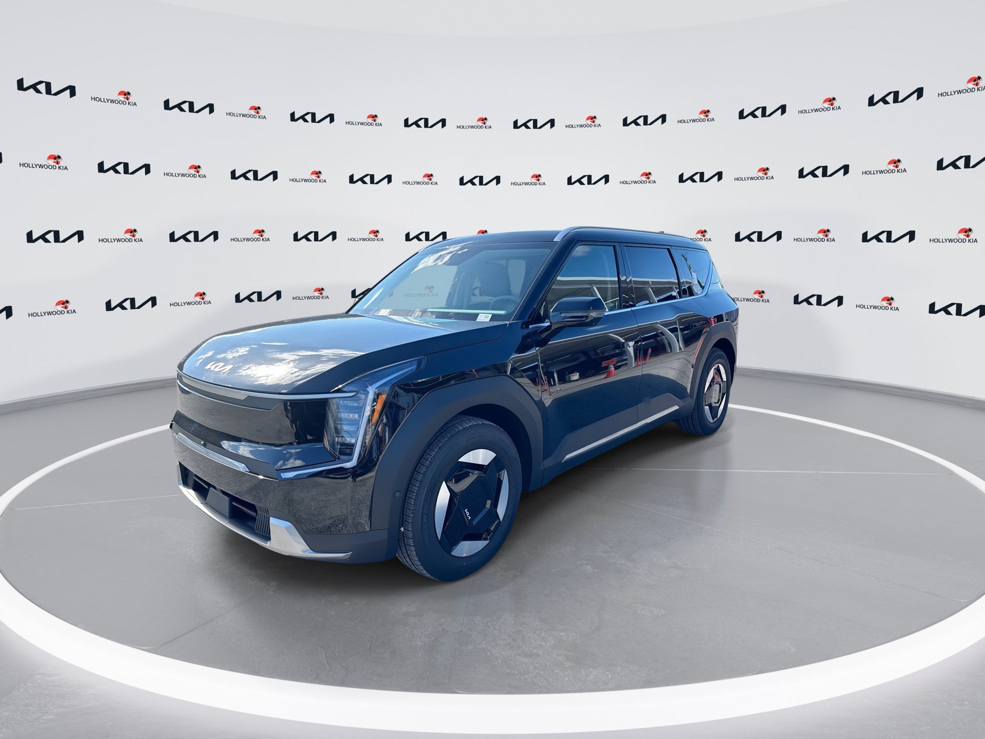 New 2026 Kia EV9 Wind AWD/4WD image 4