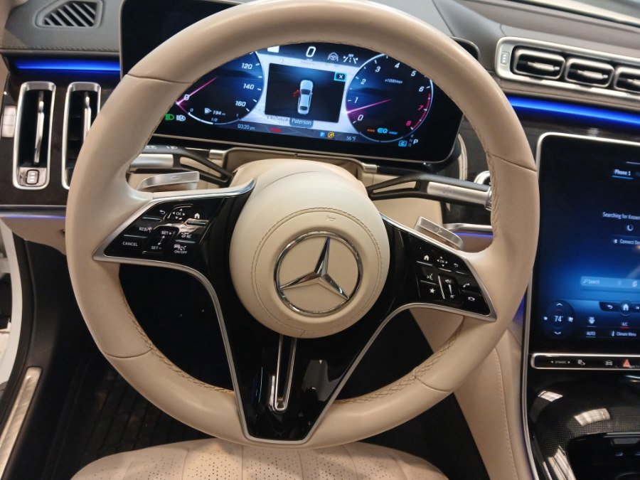 Used 2022 Mercedes-Benz S 500 4MATIC image 24