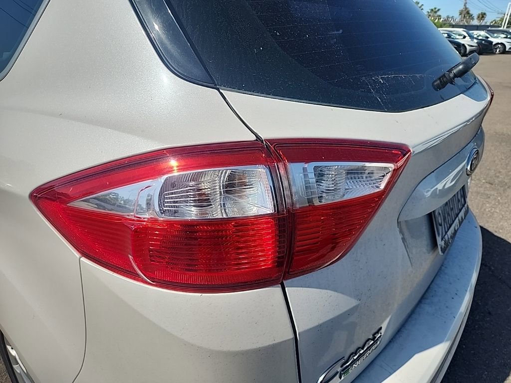 Used 2016 Ford C-MAX Energi SEL w/ Equipment Group 302A image 11