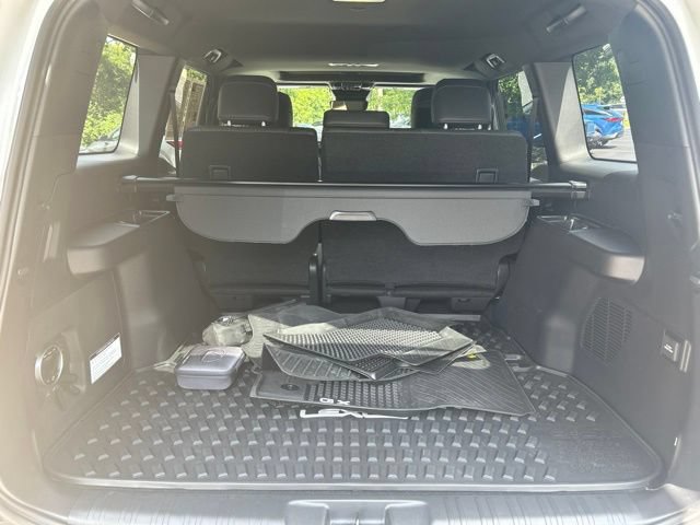 Certified 2025 Lexus GX 550 w/ Accessory Package (CT) AWD/4WD image 10
