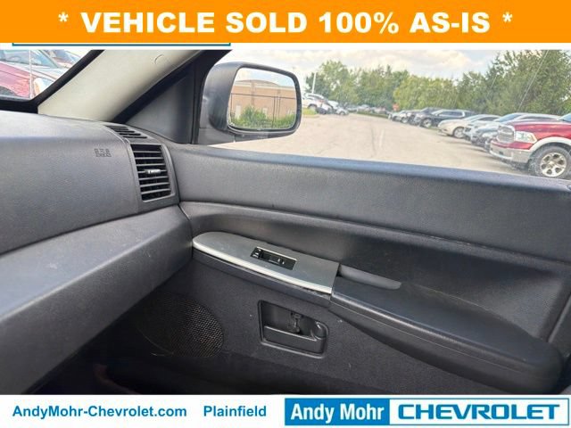 Used 2008 Jeep Grand Cherokee Laredo AWD/4WD image 24