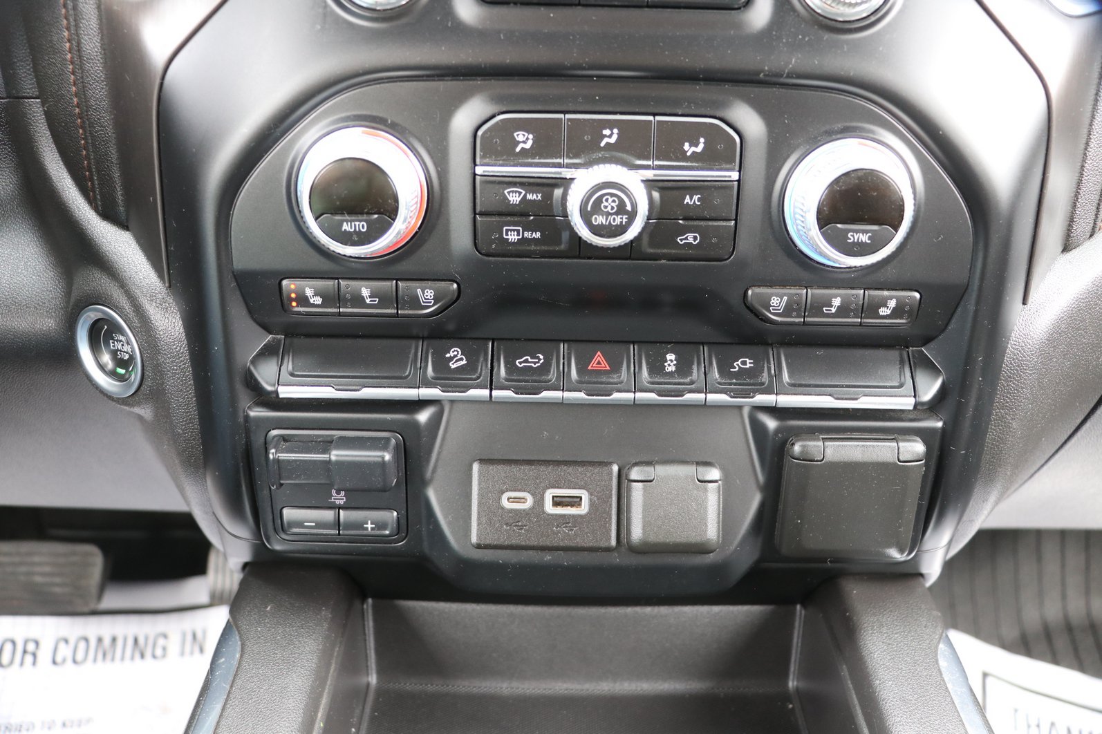 Used 2022 GMC Sierra 1500 AT4 AWD/4WD image 22